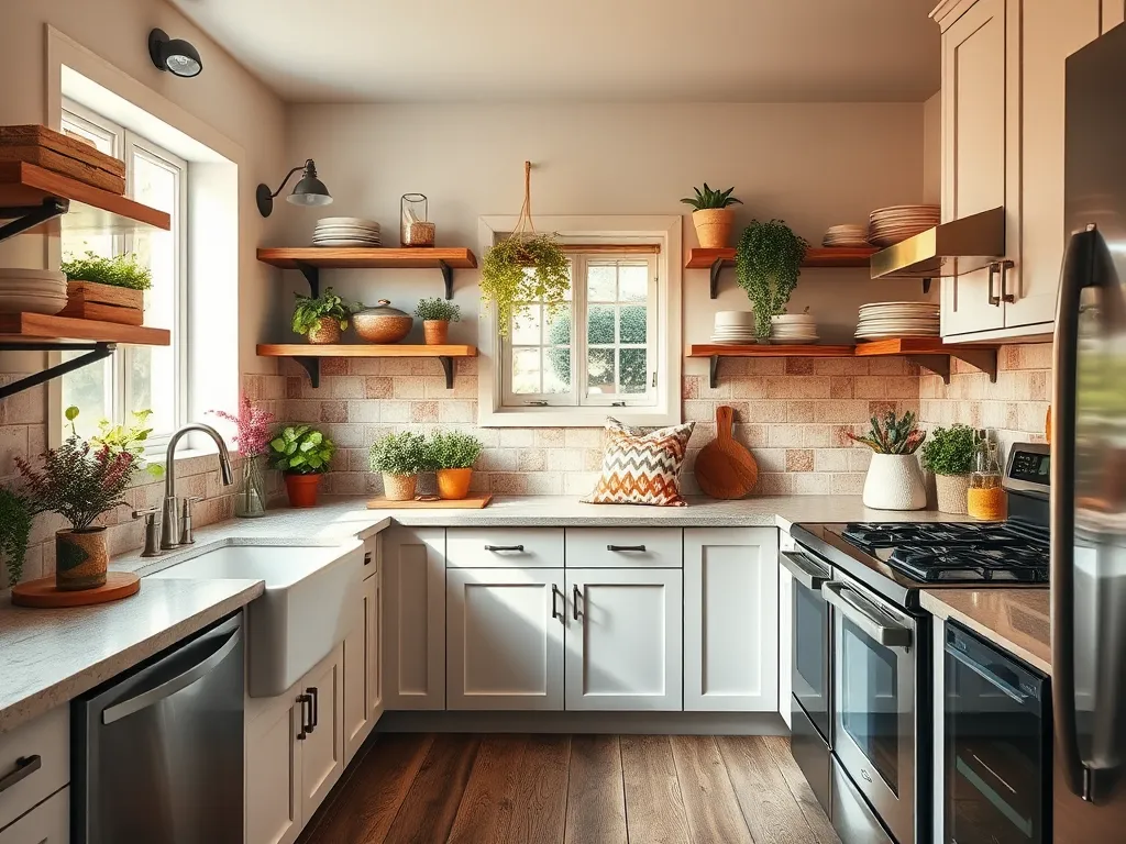 Budget-Friendly Kitchen Makeover Ideas for Transforming Your Space