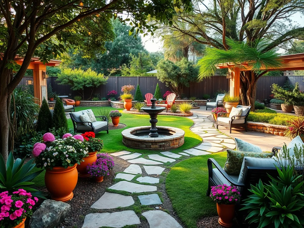 Outdoor Oasis: Landscaping Tips and Tricks for a Breathtaking Backyard