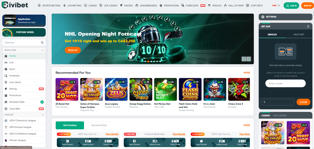Ivibet terms setting out the wagering condition in words rather than as a figure